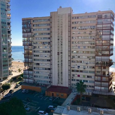 Beatriz Apartment Levante Beach 베니돔 외부 사진