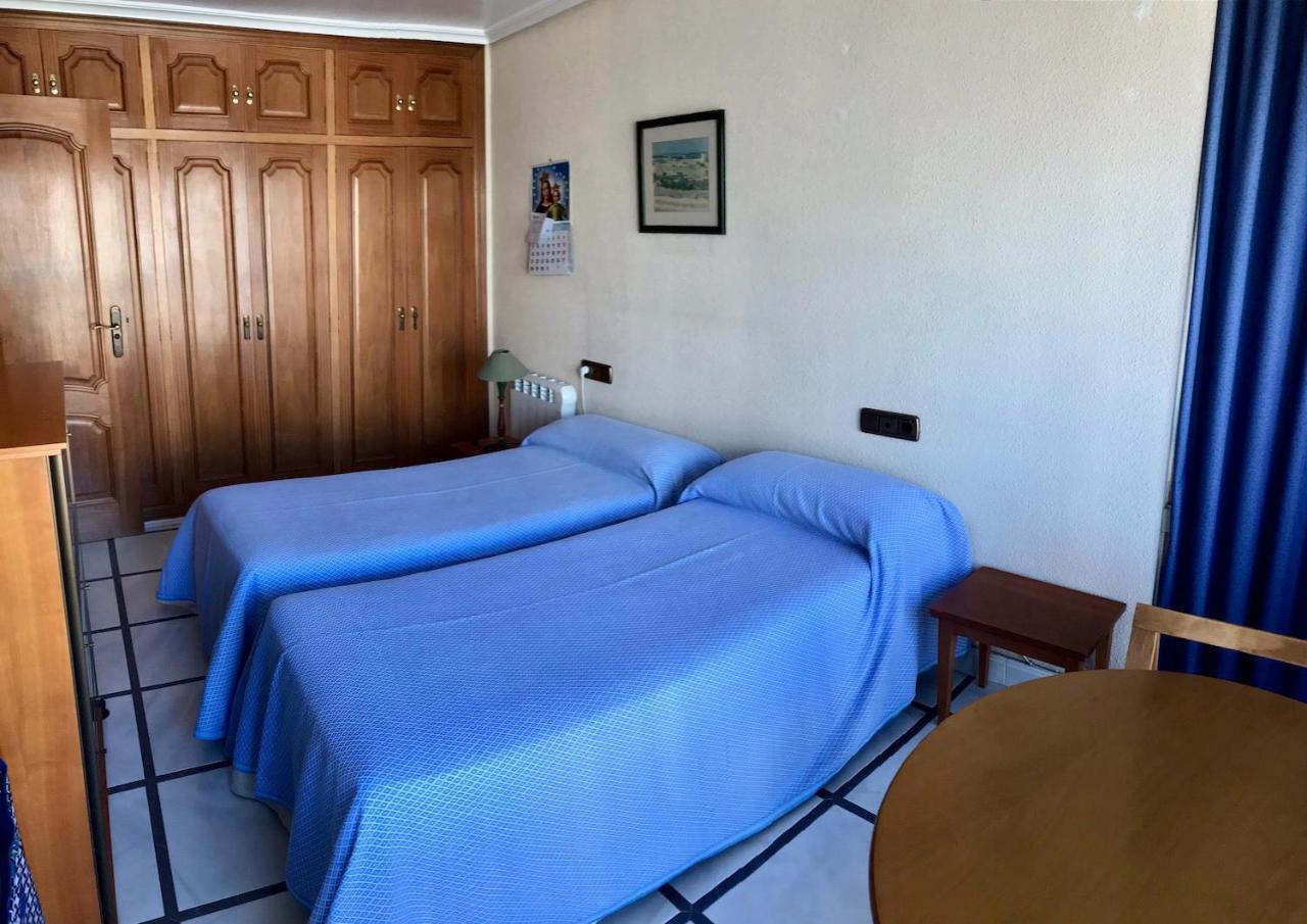 Beatriz Apartment Levante Beach 베니돔 외부 사진