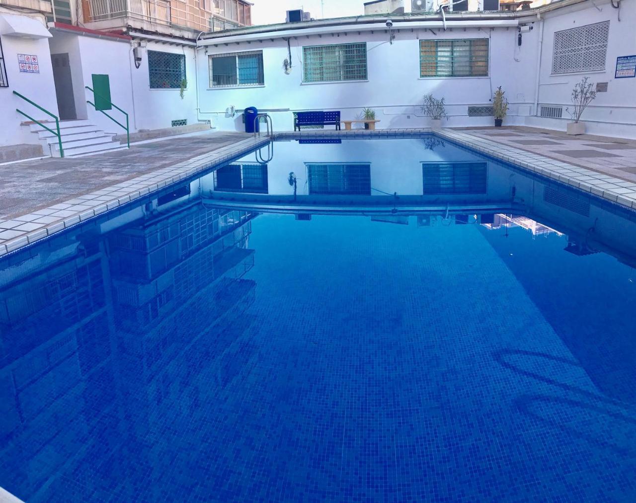 Beatriz Apartment Levante Beach 베니돔 외부 사진