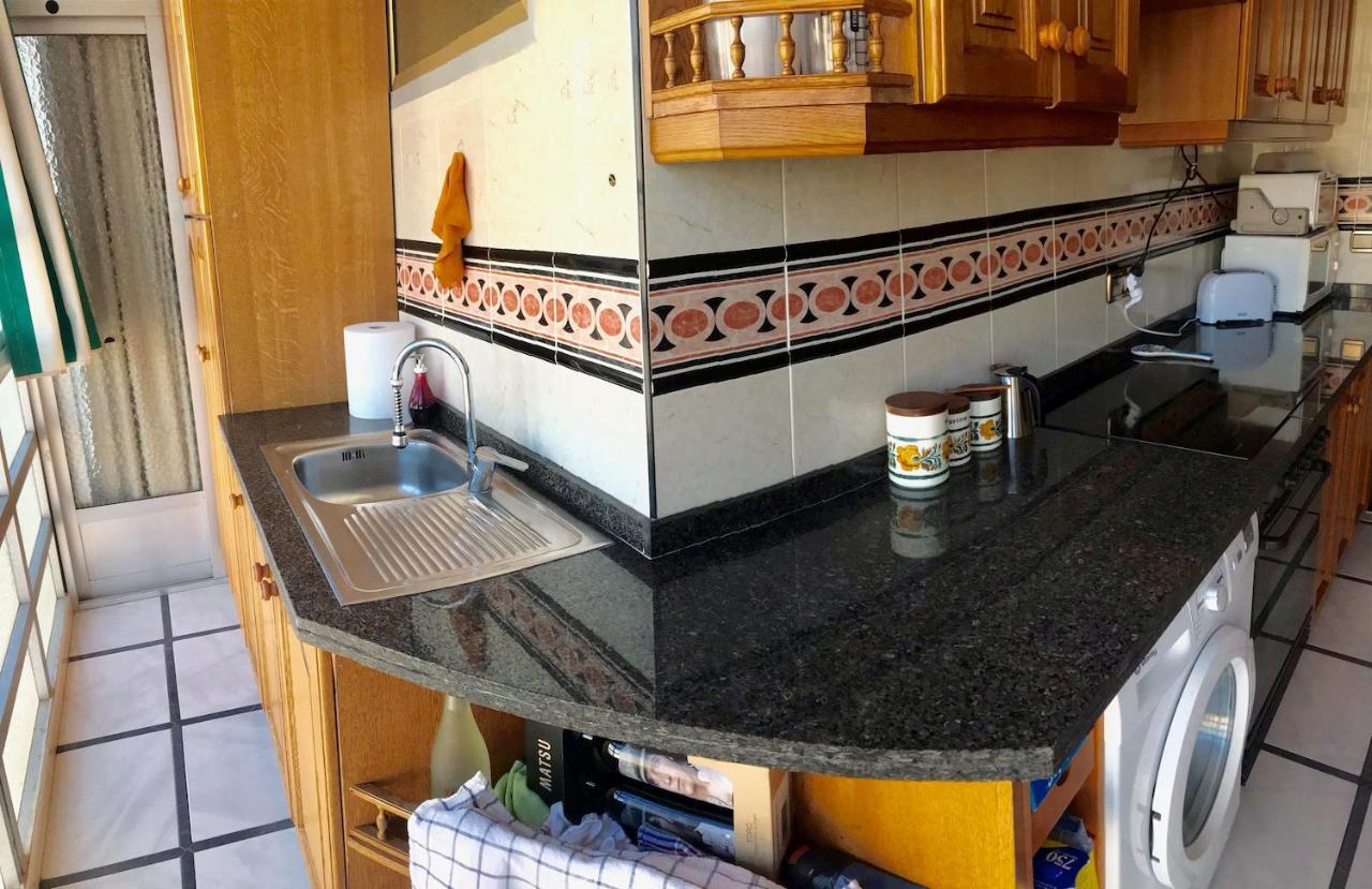 Beatriz Apartment Levante Beach 베니돔 외부 사진