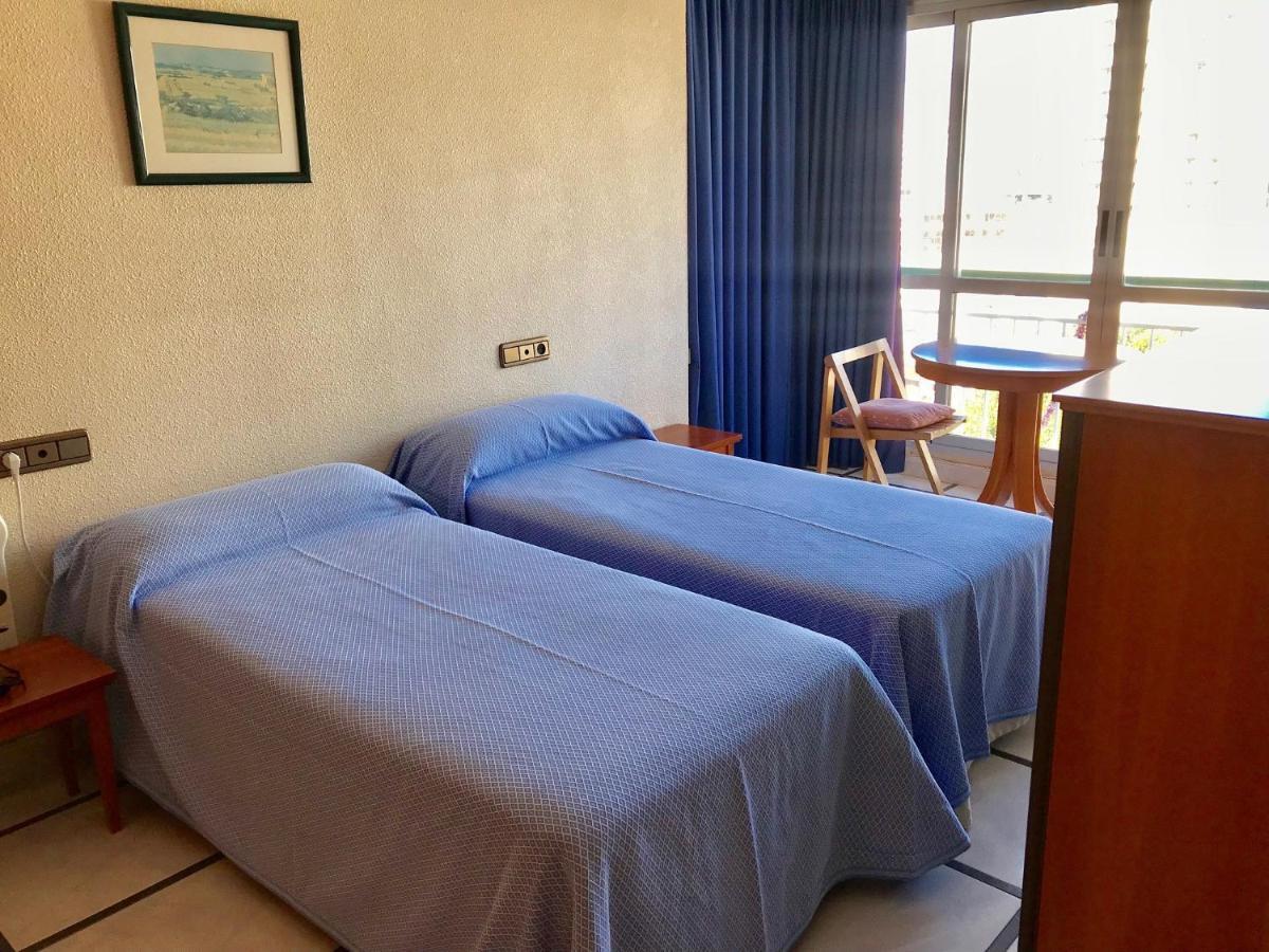Beatriz Apartment Levante Beach 베니돔 외부 사진