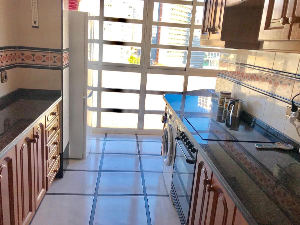 Beatriz Apartment Levante Beach 베니돔 외부 사진