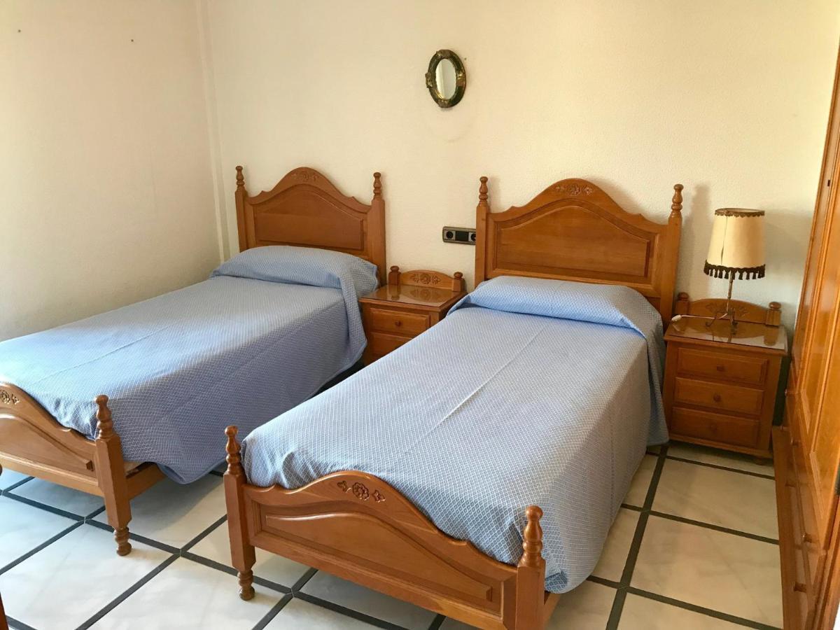 Beatriz Apartment Levante Beach 베니돔 외부 사진