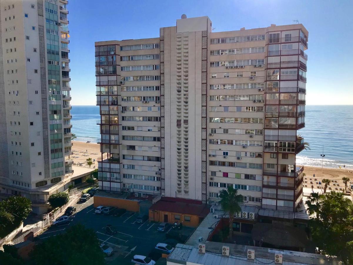 Beatriz Apartment Levante Beach 베니돔 외부 사진