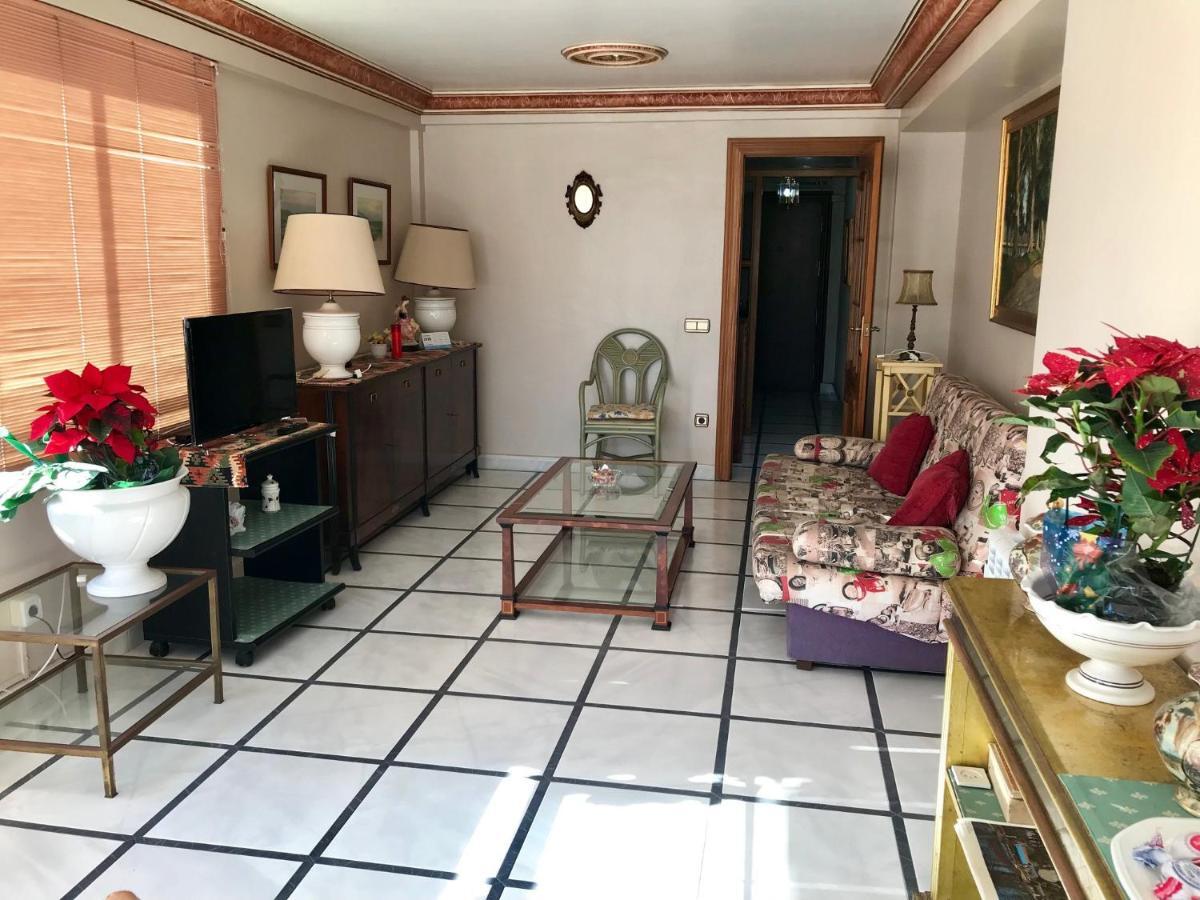 Beatriz Apartment Levante Beach 베니돔 외부 사진