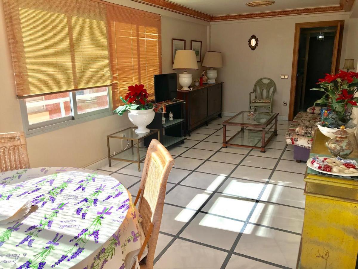 Beatriz Apartment Levante Beach 베니돔 외부 사진